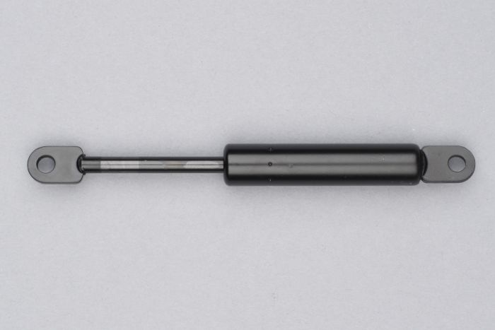 Gasdruckfeder Gasdruckdämpfer Augenaufnahme 165mm/40mm